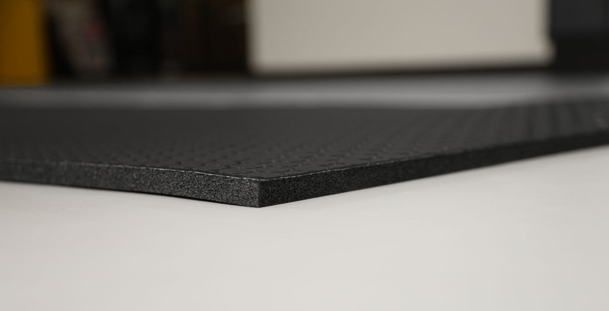 Anti-Fatigue Cushioned G-Floor Diamond Tread Mats