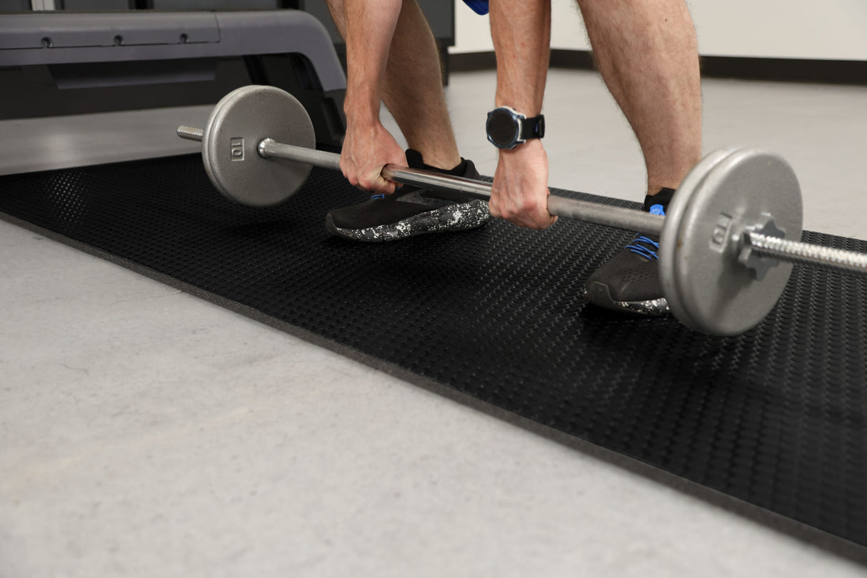 Anti-Fatigue Cushioned G-Floor Small Coin Mats