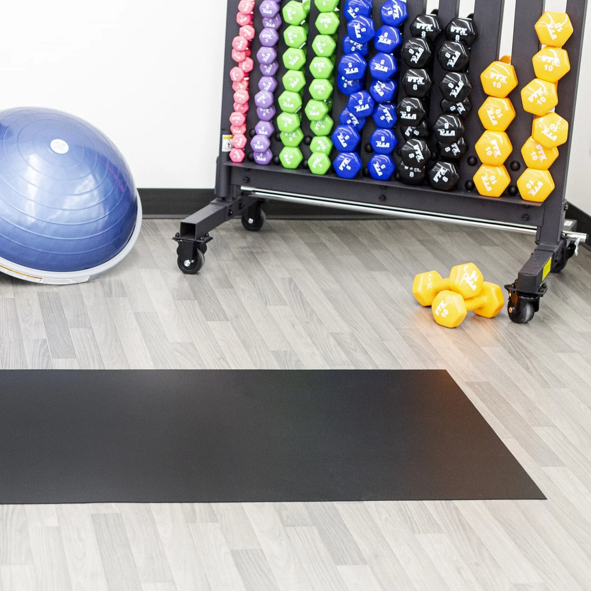 Exercise Equipment Mat