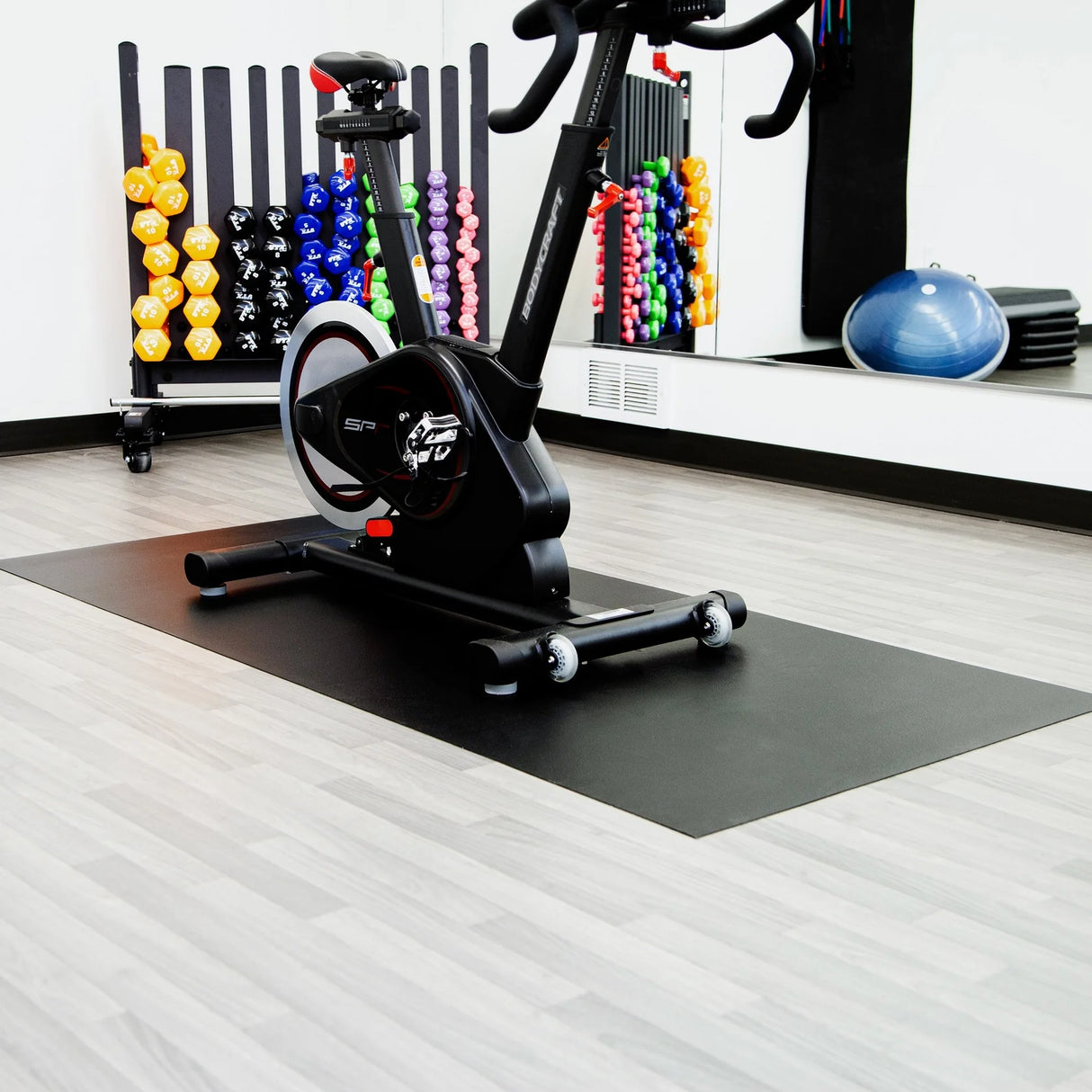 Exercise Equipment Mat