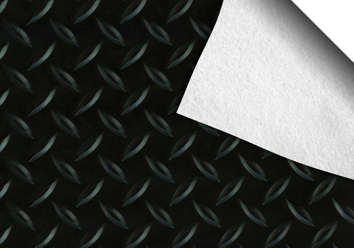 Trailer Flooring - Felt Backed Diamond Tread