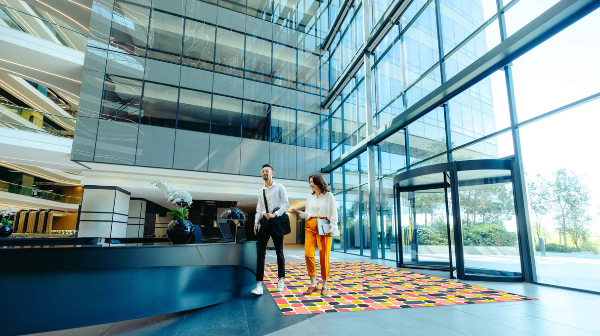 Heavy Weight Dye Sub Custom Mats