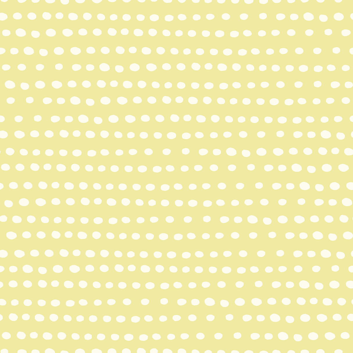 Melon Dots Vinyl Mat