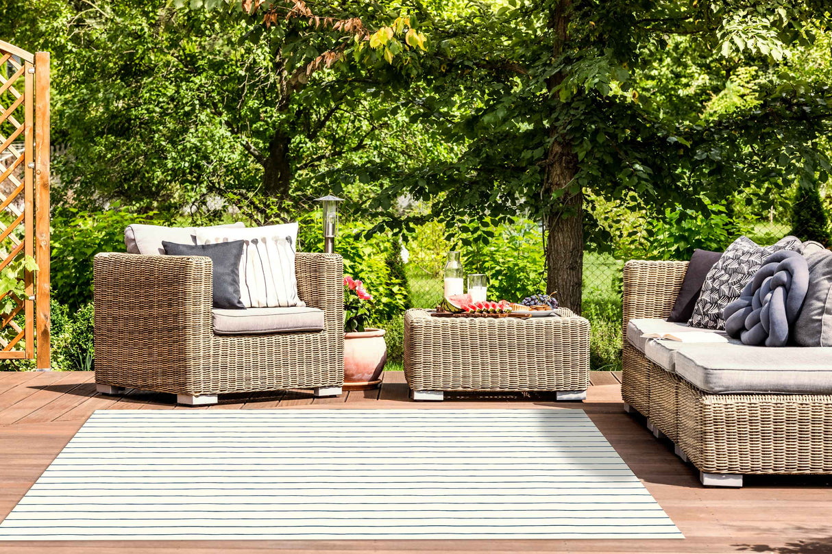 Melon Stripes Carpet