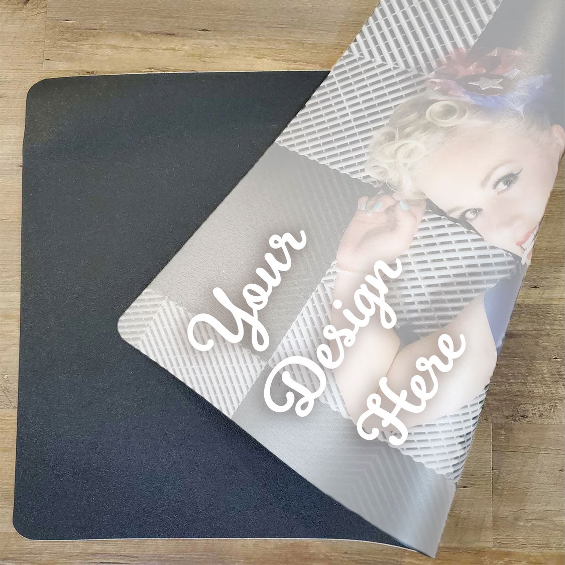 Prestige Custom Nonskid Vinyl Mat