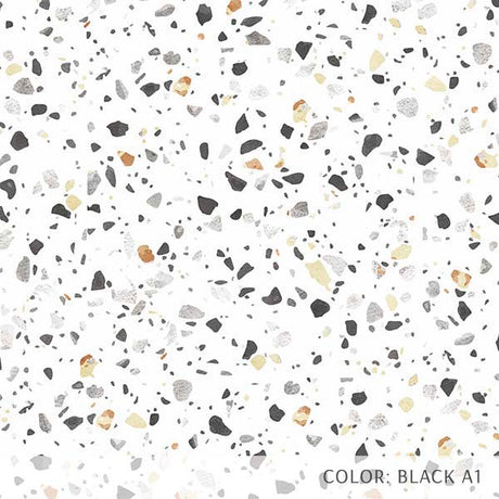 Quartz Terrazzo Mat (P1706)
