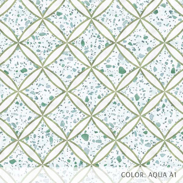 Terrazzo Diamond Mat (P1708)