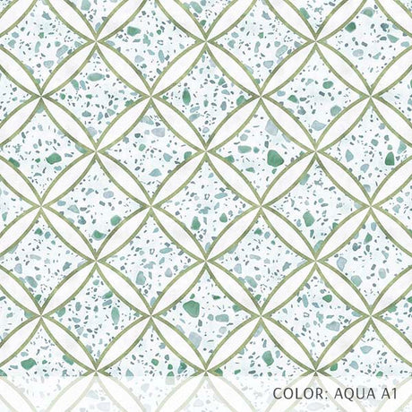 Terrazzo Diamond Mat (P1708)