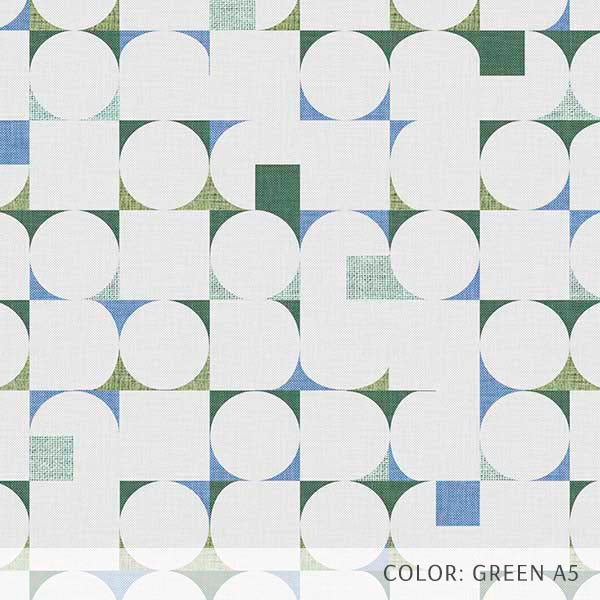 Cooper Mid Century Modern Mat (P762)