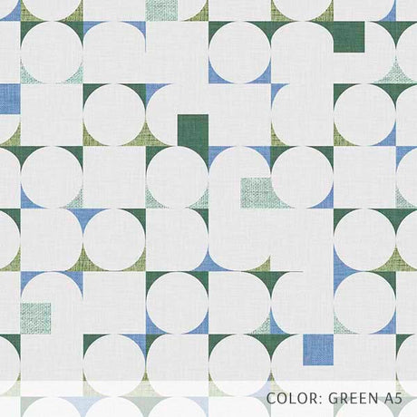 Cooper Mid Century Modern Mat (P762)