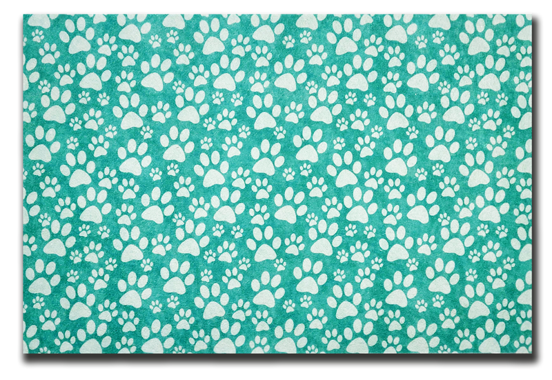 Light Weight Dye Sub Custom Mats