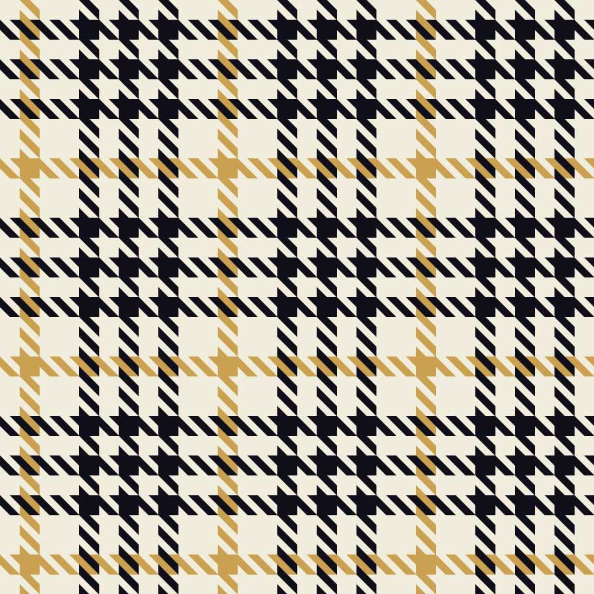 Prep Plaid Vinyl Entry Mat