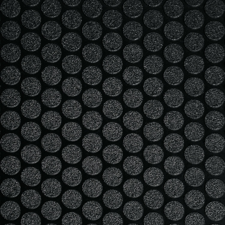 Garage Roll-Out Vinyl Mat - Small Coin