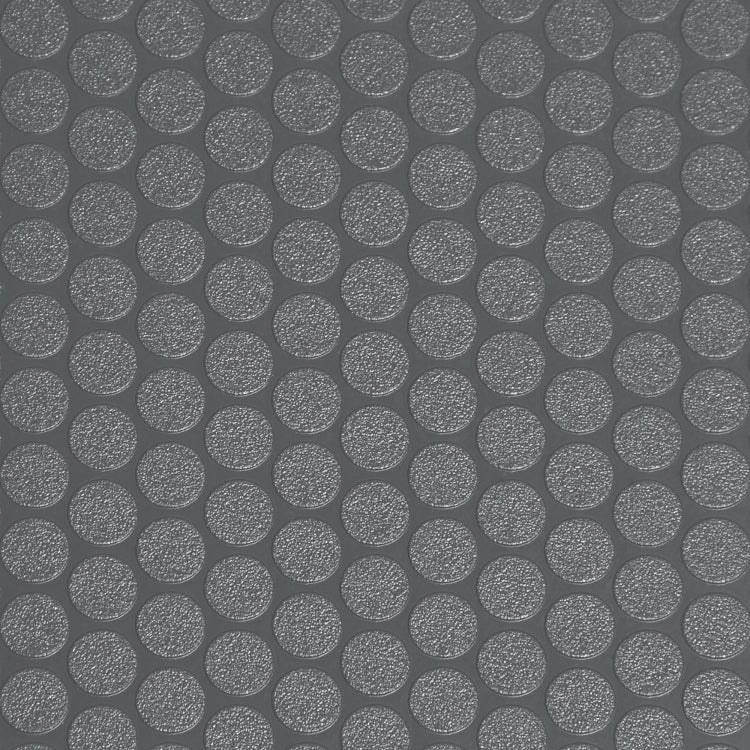 Garage Roll-Out Vinyl Mat - Small Coin