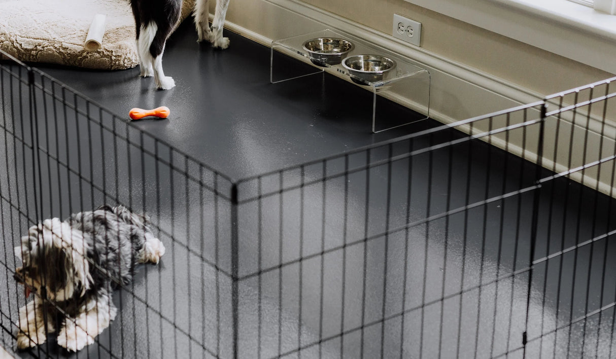 Kennel Lining Mat - Ceramic