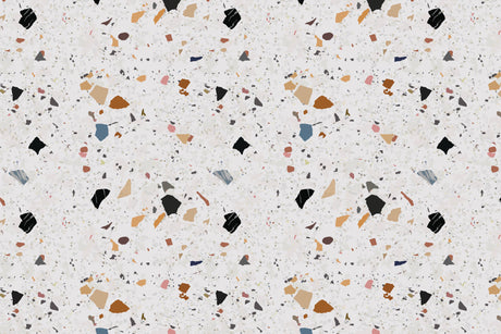 Terrazzo Vinyl Mat