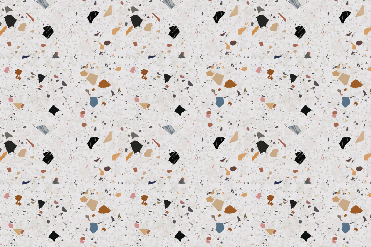 Terrazzo Vinyl Mat