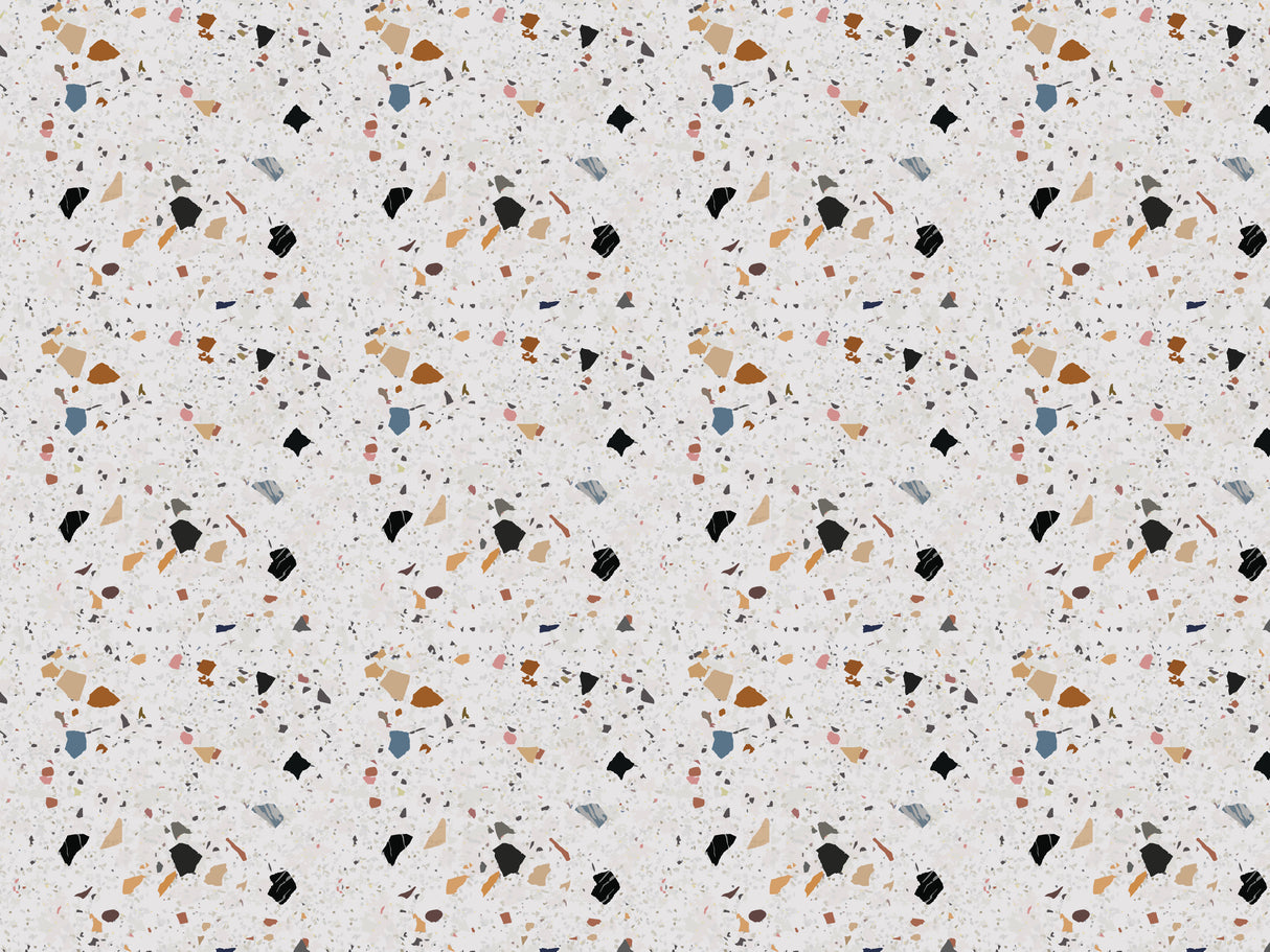 Terrazzo Vinyl Mat