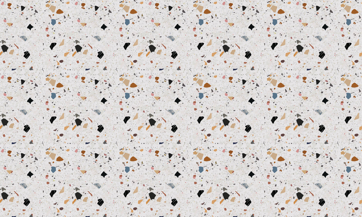Terrazzo Vinyl Mat