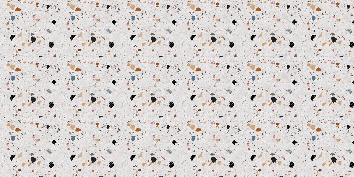 Terrazzo Vinyl Mat