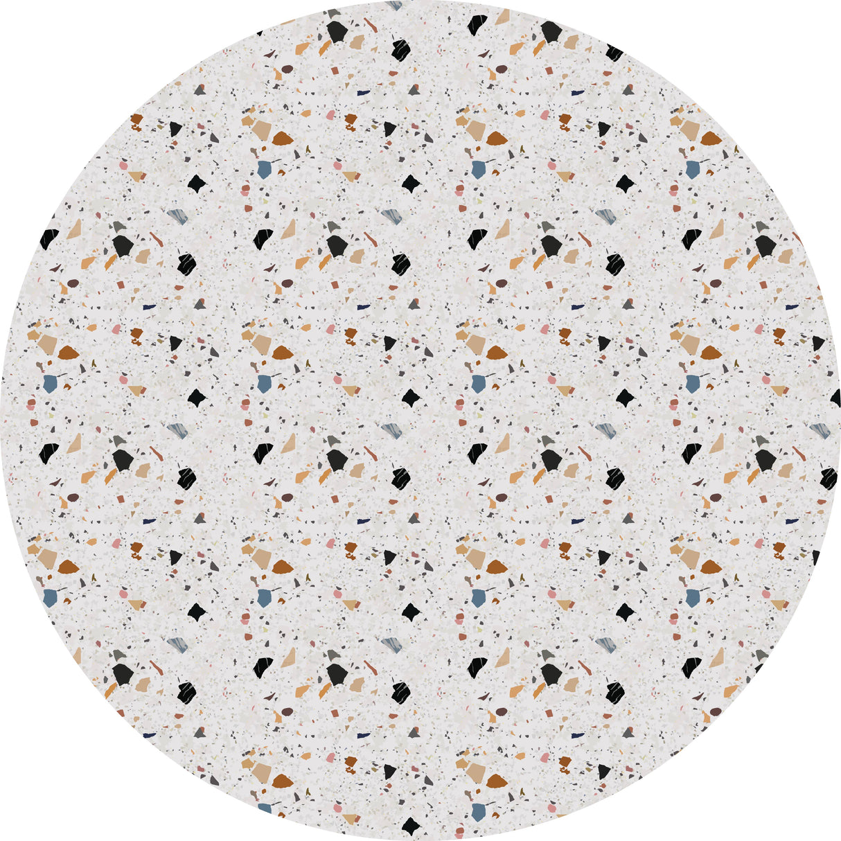 Terrazzo Vinyl Mat