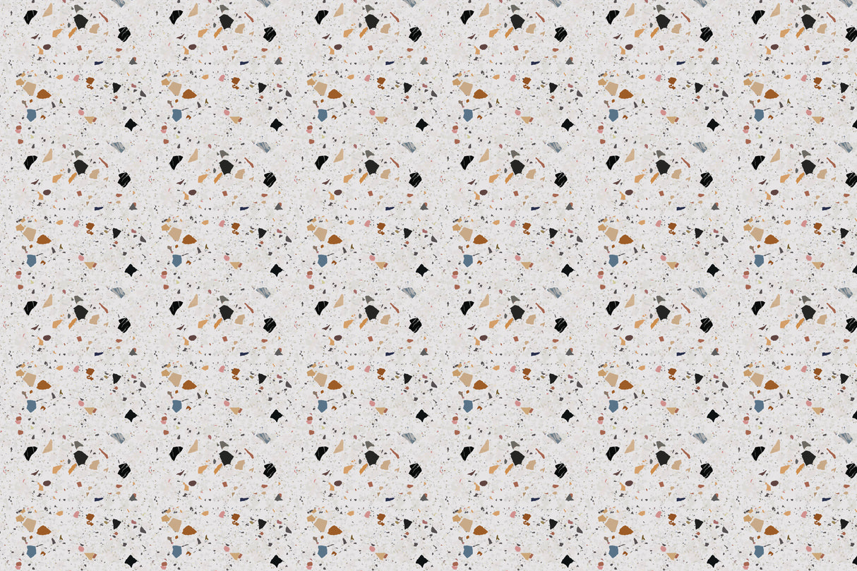 Terrazzo Vinyl Mat