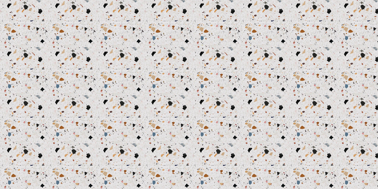 Terrazzo Vinyl Mat