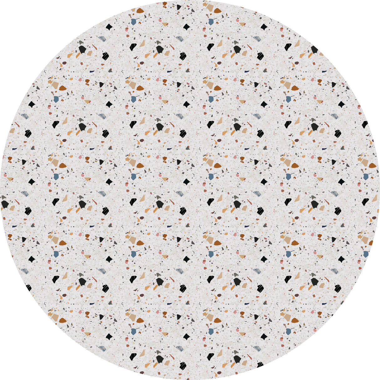 Terrazzo Vinyl Mat