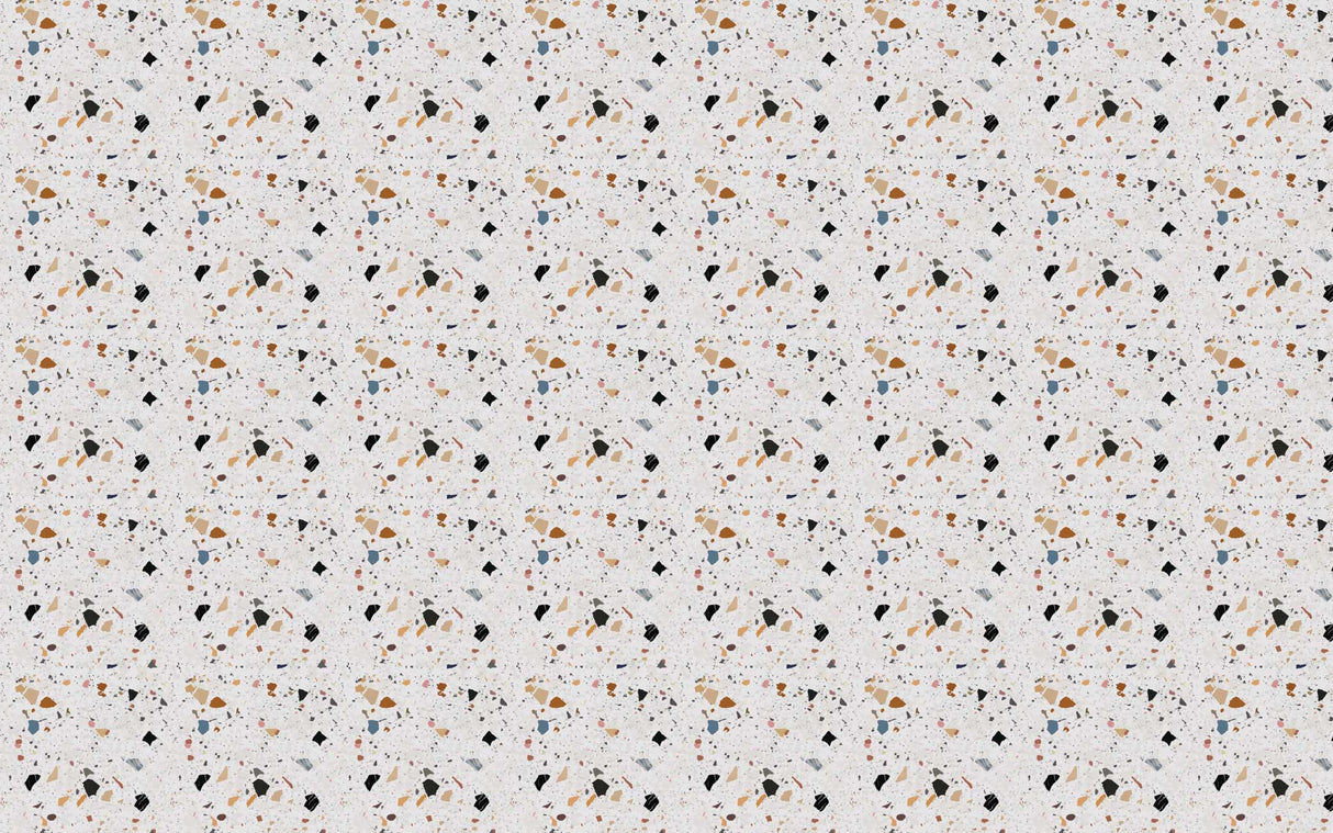 Terrazzo Vinyl Mat