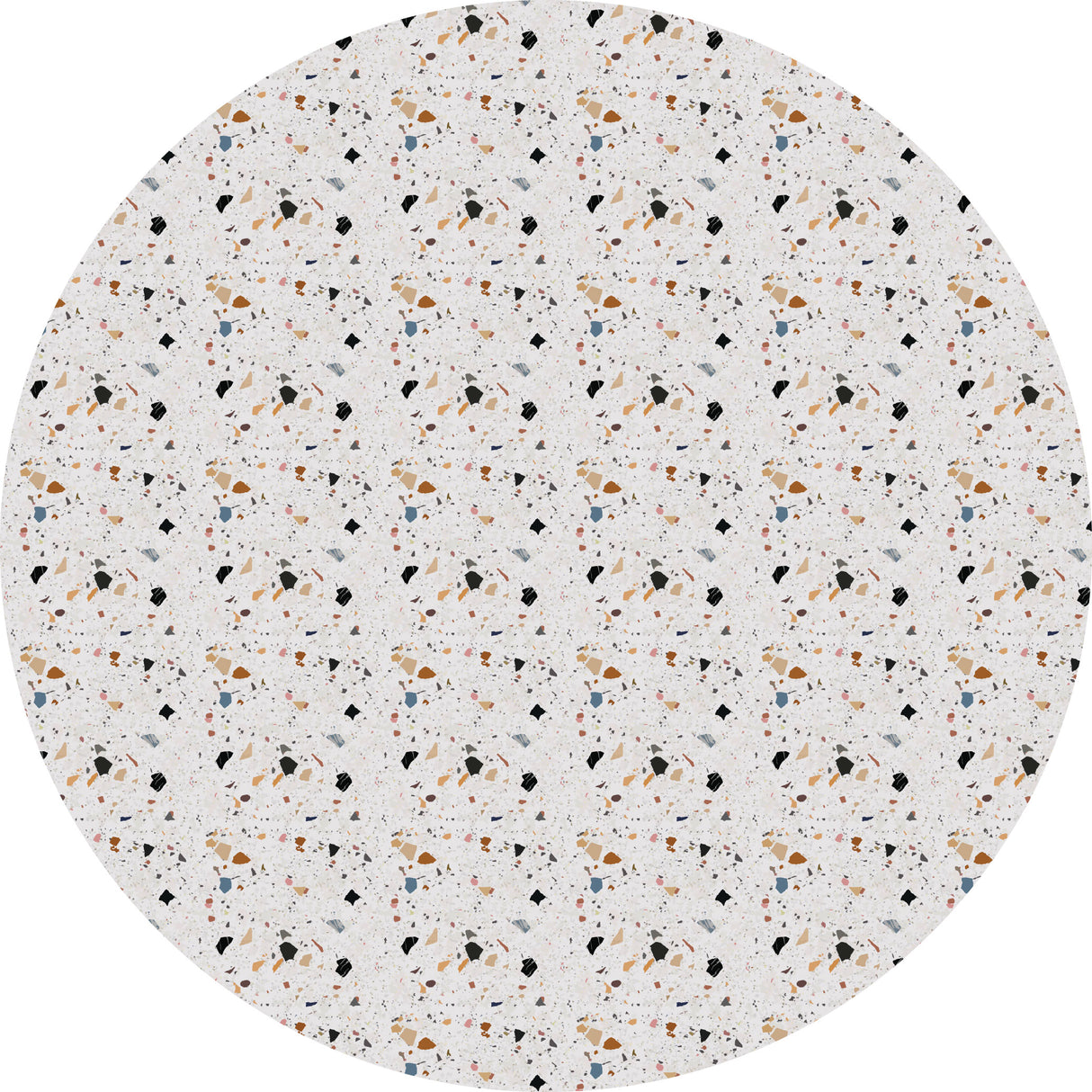 Terrazzo Vinyl Mat