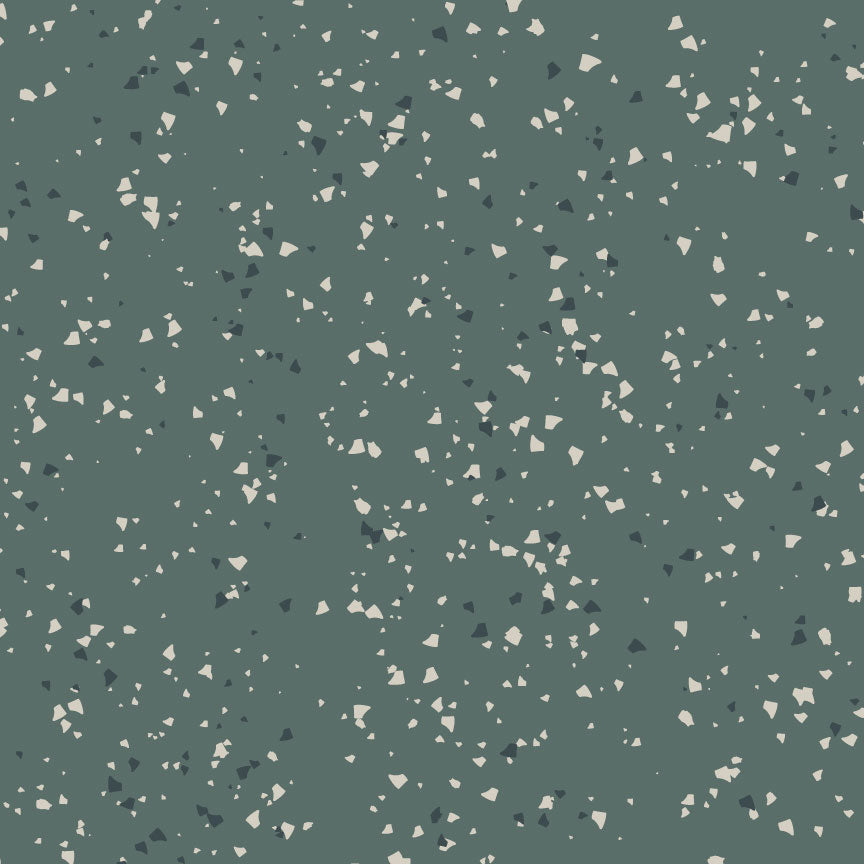 Terrazzo Gem Vinyl Entry Mat