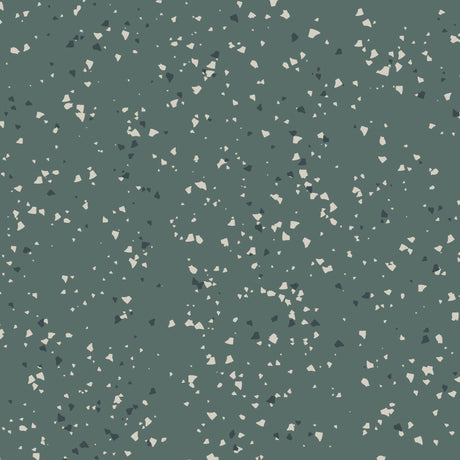 Terrazzo Gem Vinyl Entry Mat