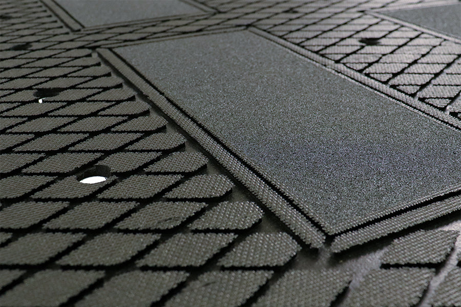 Traction Tread Grit Mat