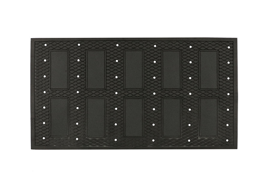 Traction Tread Grit Mat