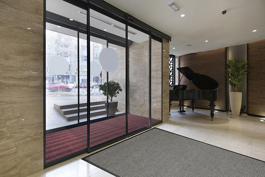 WaterHog Squares Classic Mat