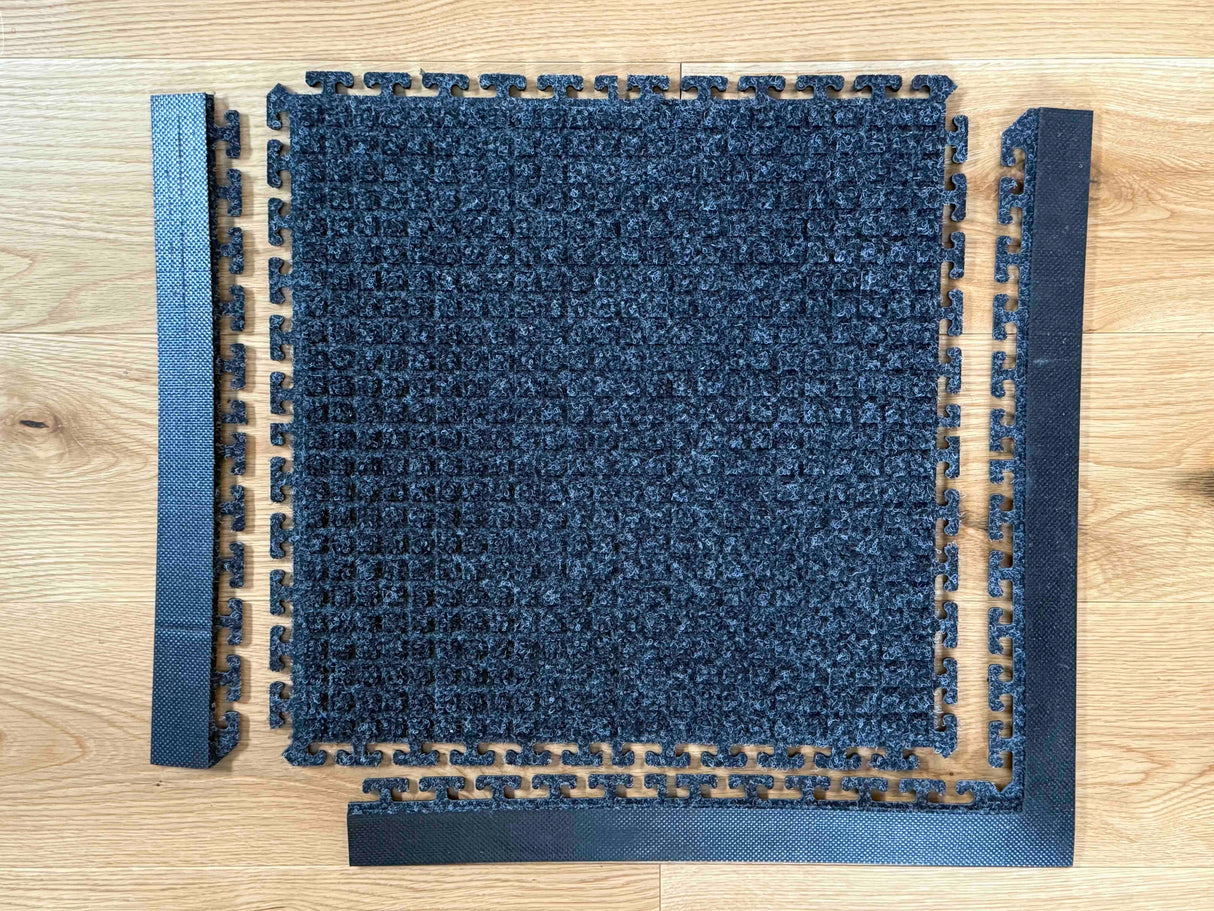 WaterHog Modular Tile Borders