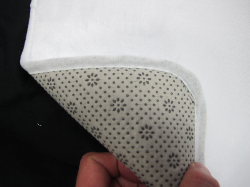 Plush Customizable Bath Mat