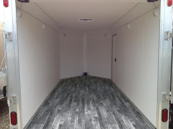 Trailer Flooring - Imaged
