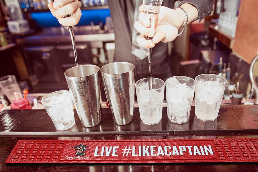 Bar Impressions Mats Bar Mat Logo Mats