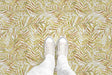 Tropic (P1087) Custom Printed Vinyl Flooring Design
