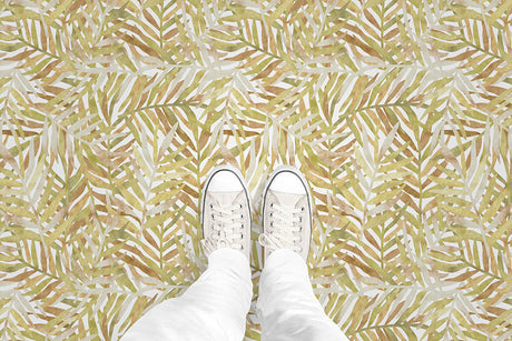 Tropic (P1087) Custom Printed Vinyl Flooring Design