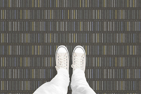 Science (P1908) Custom Printed Vinyl Flooring Design