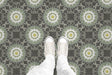 Suzani (P469) Custom Printed Vinyl Flooring Design