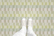 Traverse (P814) Custom Printed Vinyl Flooring Design