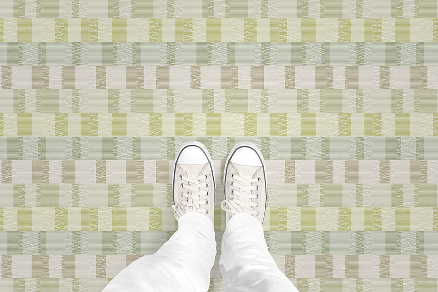 Traverse (P814) Custom Printed Vinyl Flooring Design