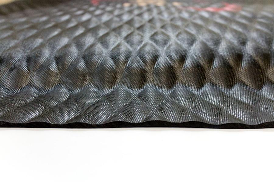 Hog Heaven Impressions Floor Mat Anti-Fatigue Logo Mat Logo Mats