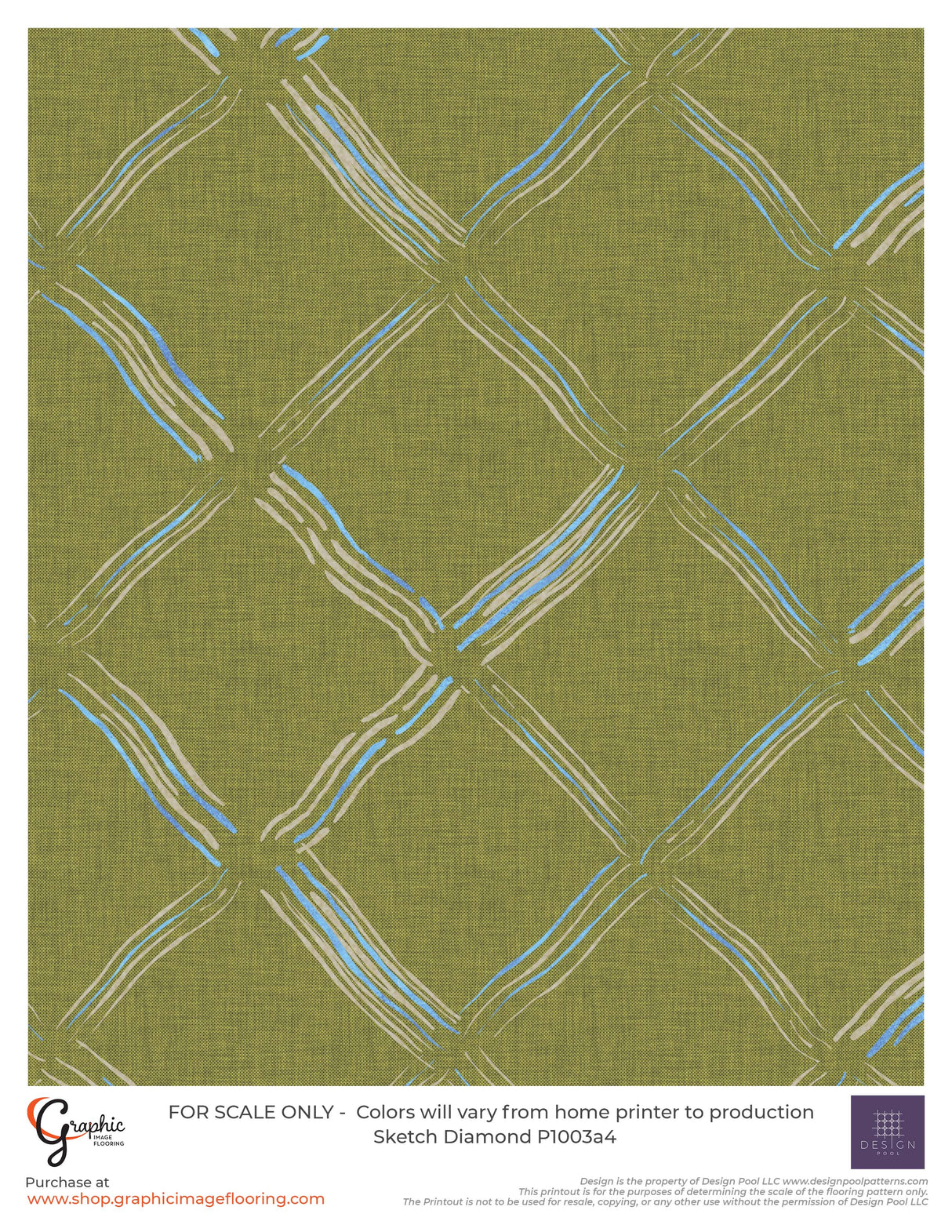 Sketch Diamond (P1003)