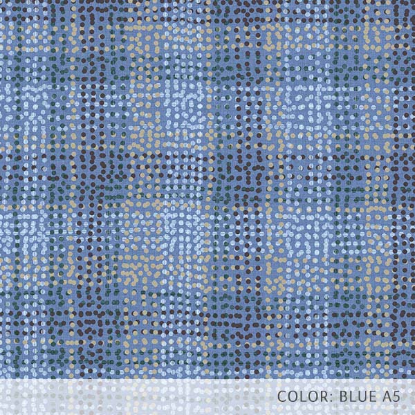 Dotted Plaid Mat (P1180)