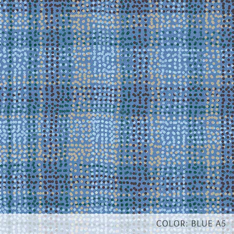 Dotted Plaid Mat (P1180)