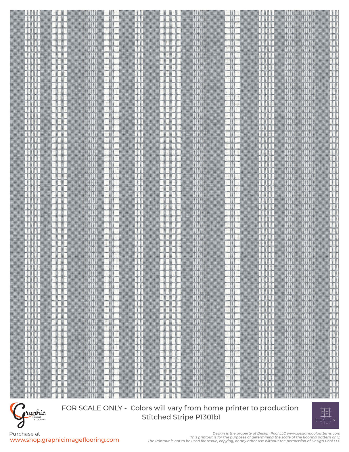 Stitched Stripe (P1301)